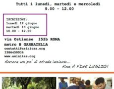 Scuola estiva di Italiano