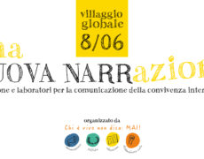 UNA NUOVA NARRAZIONE – Formazione e laboratori per la comunicazione della convivenza interculturale