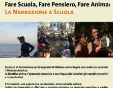Proposte formative ASINITAS 2018/2019
