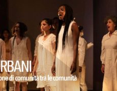 SPIRAGLI URBANI – Il teatro come costruzione di comunità tra le comunità