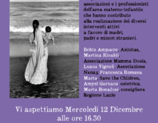 Tavola rotonda su maternità migrante – mercoledì 12 dicembre dalle 16.30