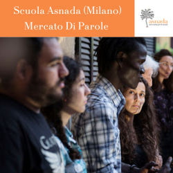 Scuola Asnada (Milano) - Mercato Di Parole
