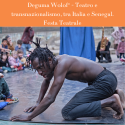 Laboratorio con Alessandro Argnani (Teatro delle Albe) e Maria Rossi (Asinitas)