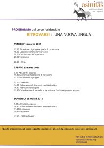 programma ritrovarsi residenziale_light